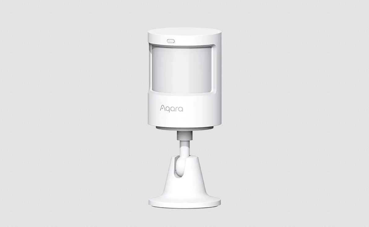 Wie ich das Problem mit dem Matter Bewegungsmelder gelöst habe